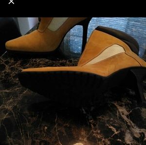 Timberland Stilleto Boots